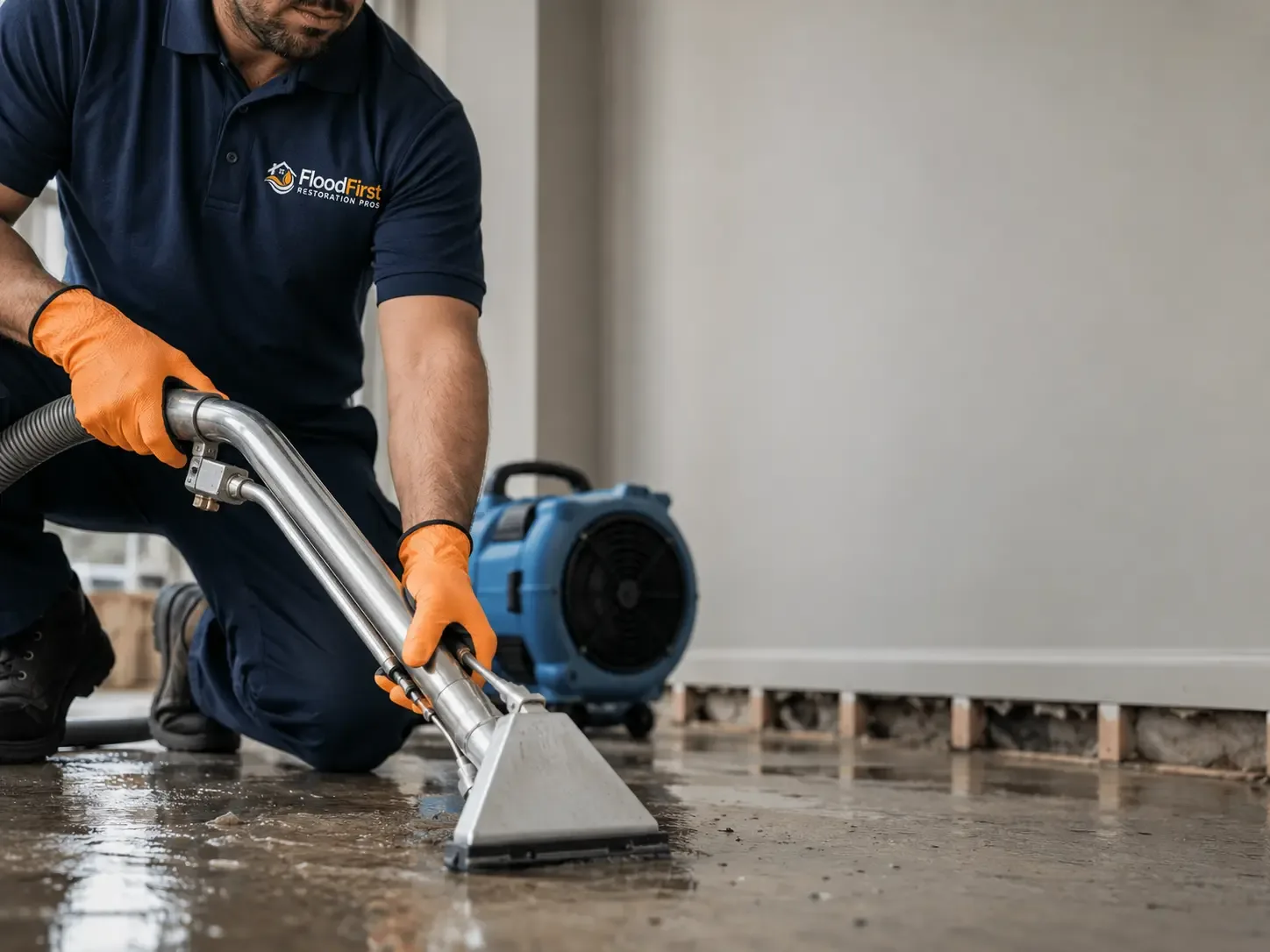 Why choose Flood Damage Restoration in Fall River, KS